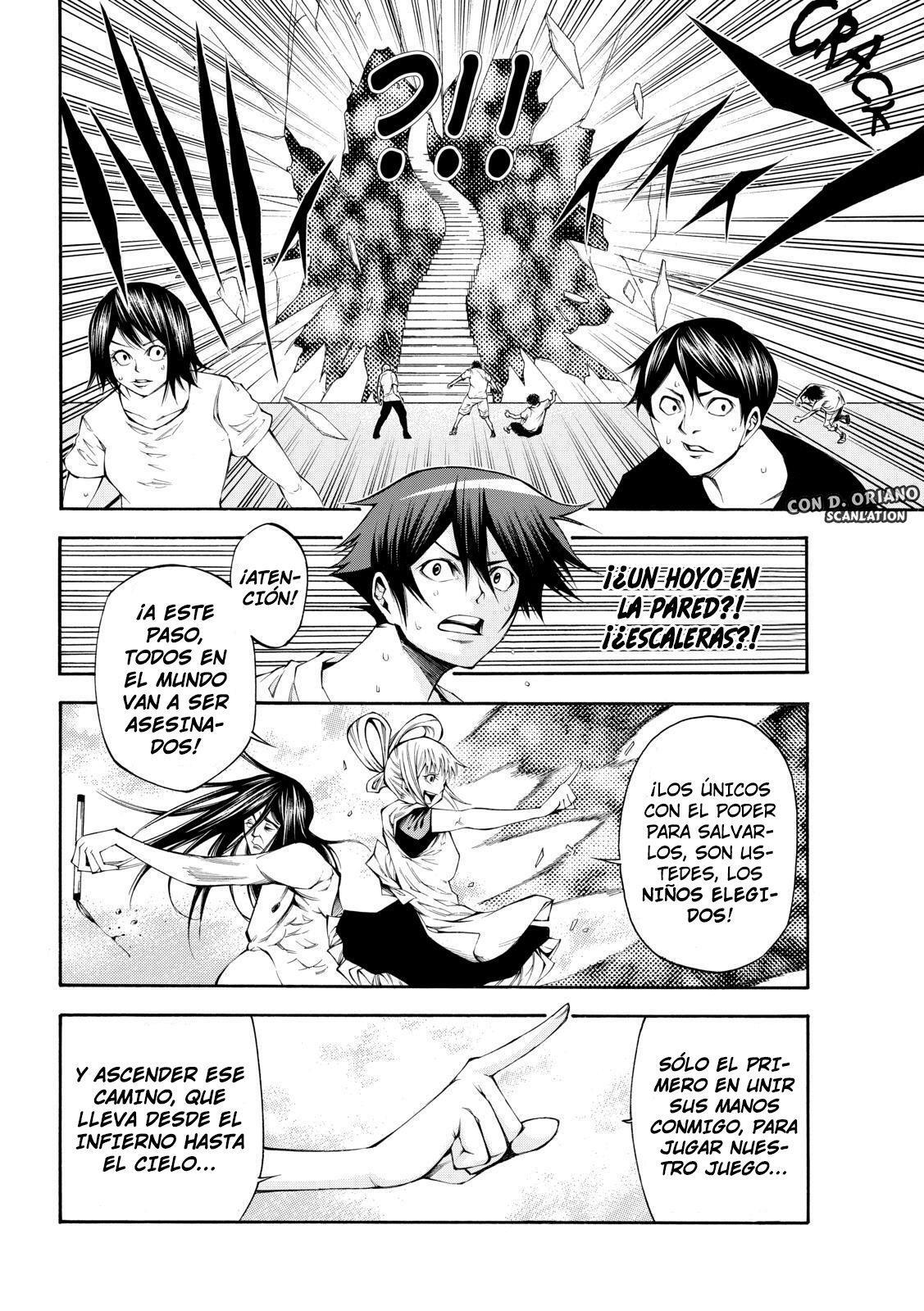 Capitulo 105 page 15