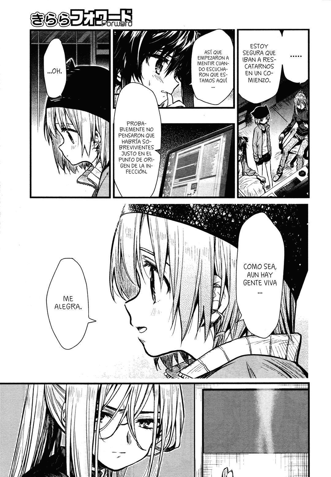 Capitulo 61 page 20