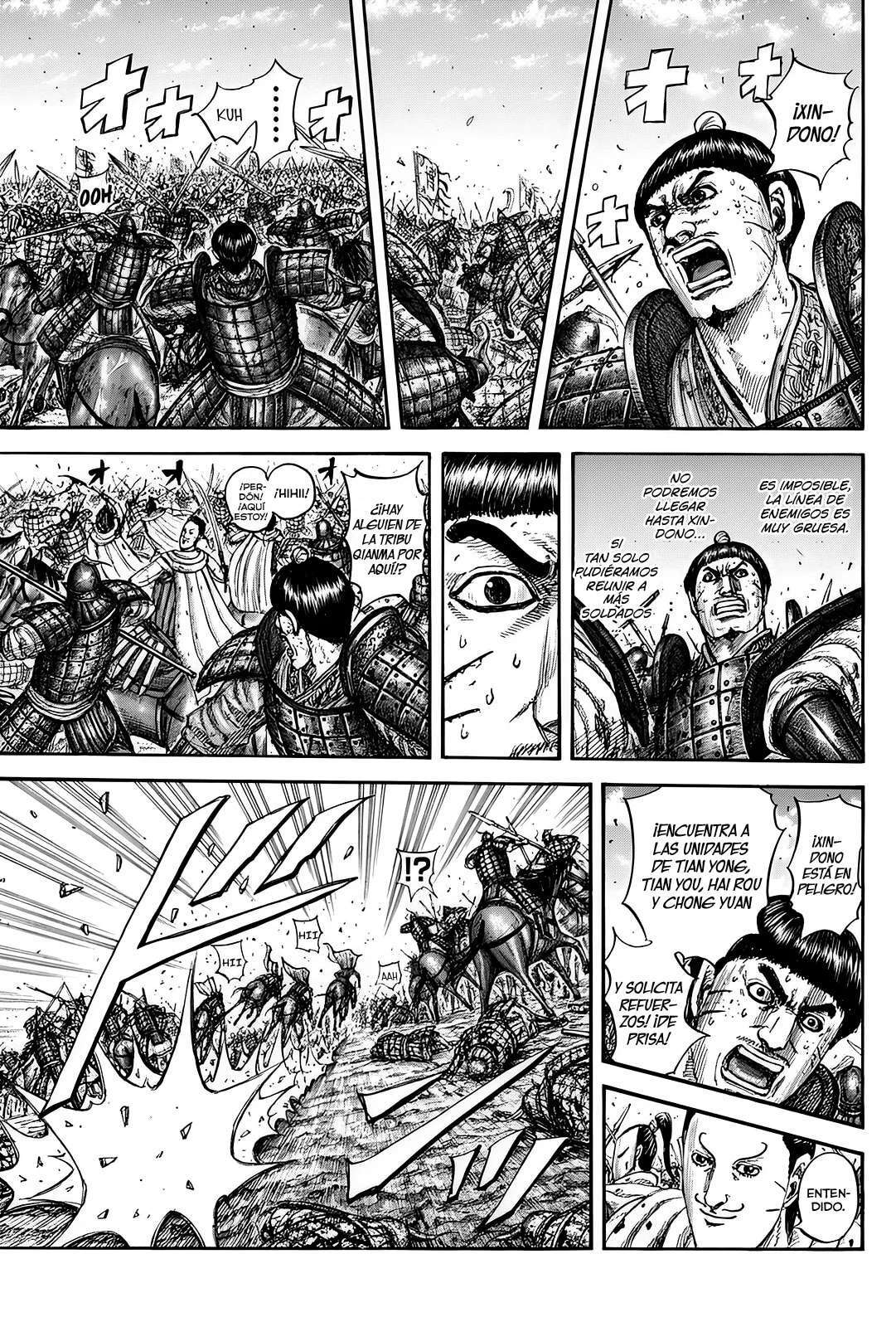 Capitulo 822 page 8