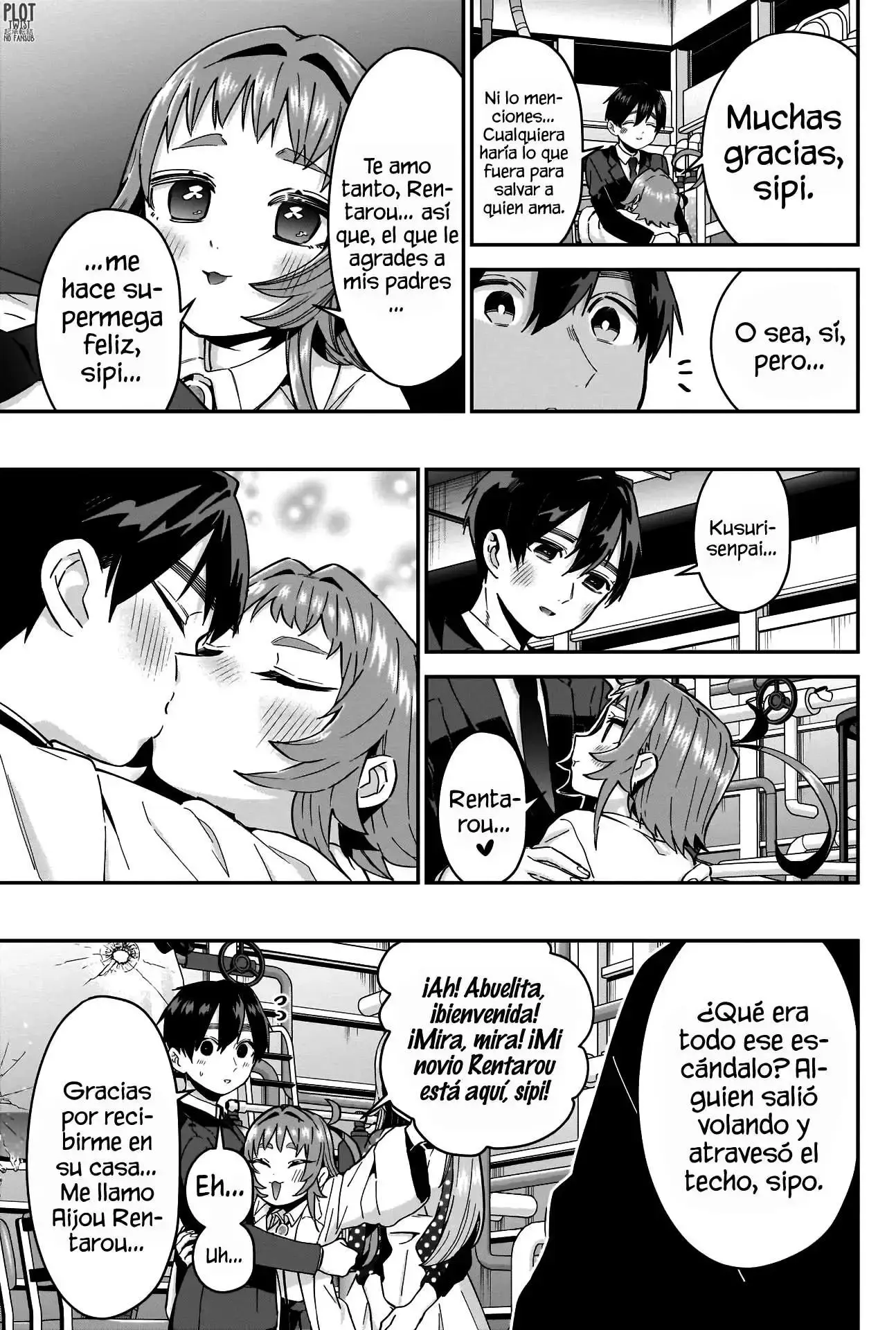 Capitulo 74 page 20