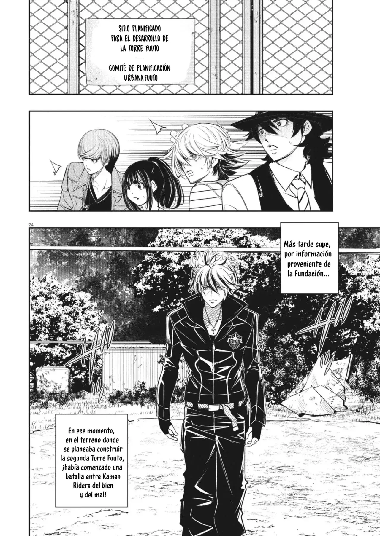 Capitulo 145 page 24