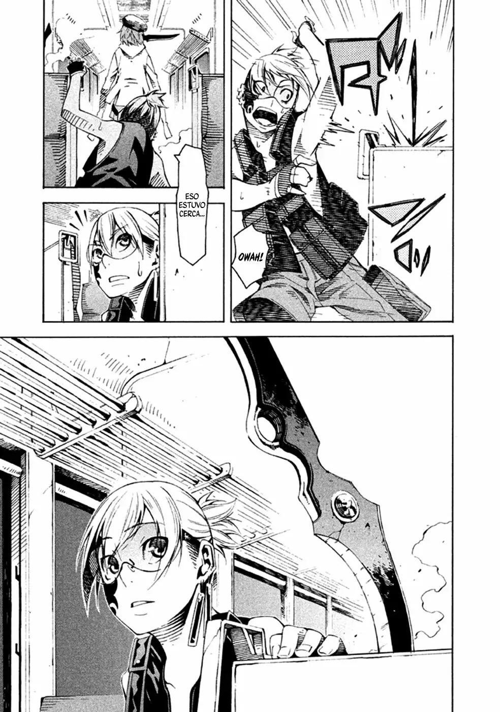 Capitulo 22 page 34