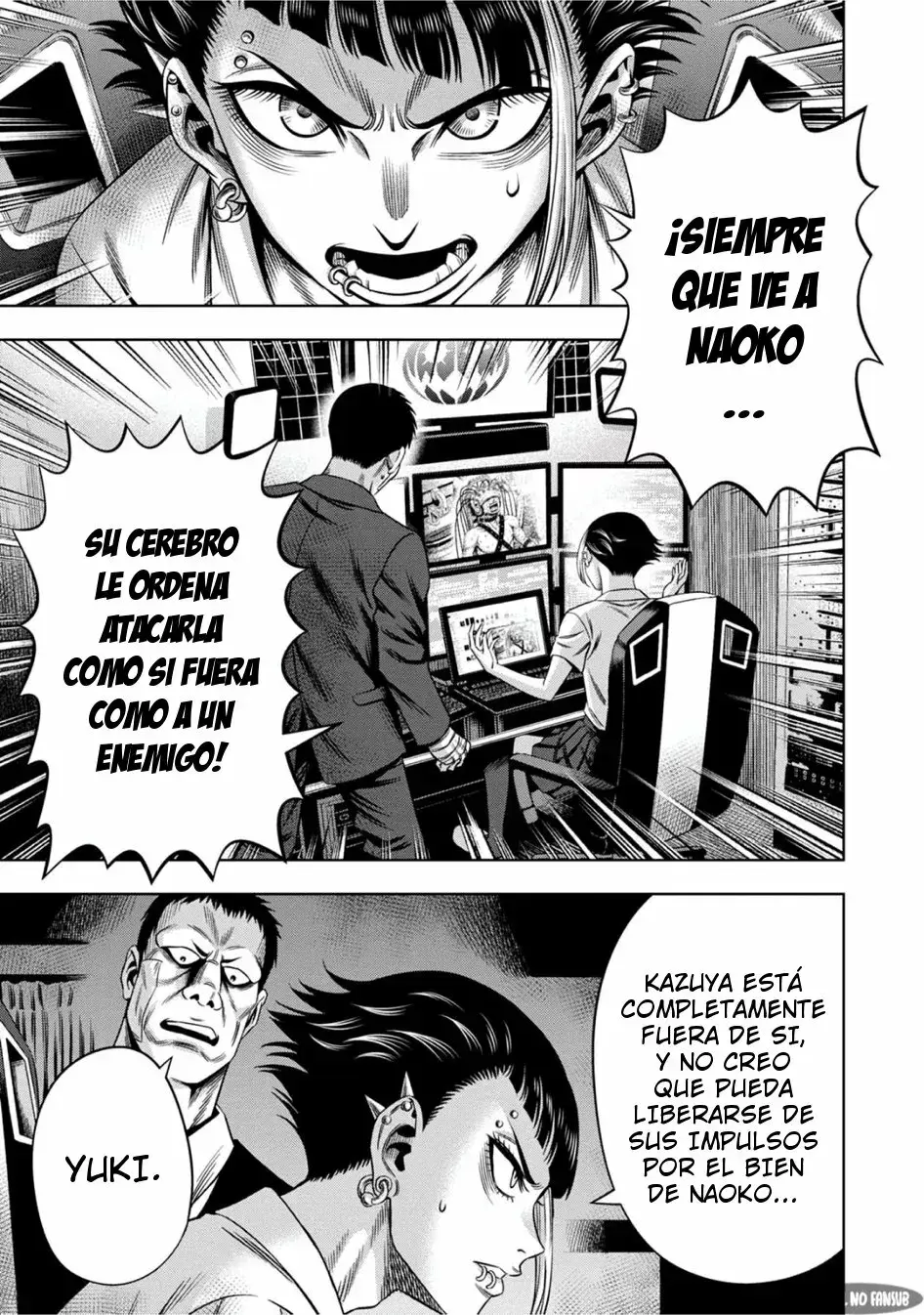 Capitulo 69 page 15