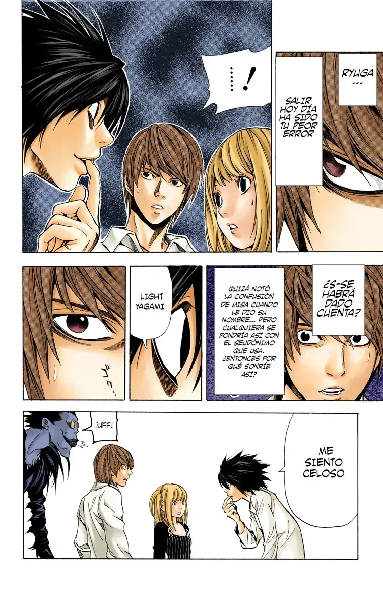 Capitulo 32 page 16