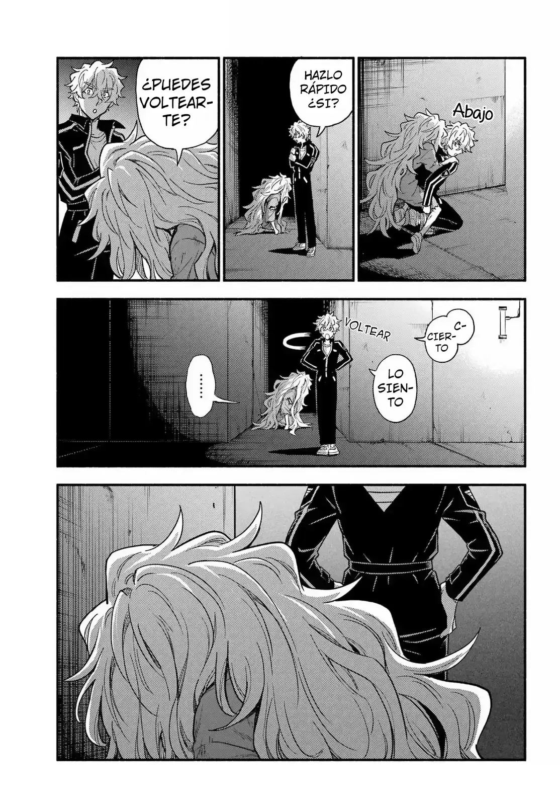 Capitulo 111 page 22