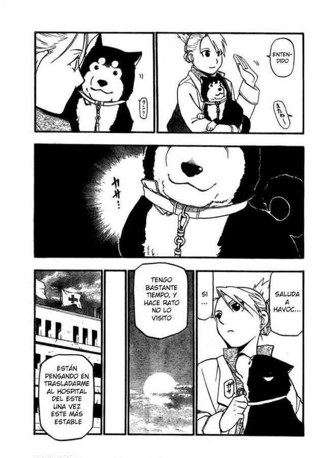 Capitulo 83 page 31