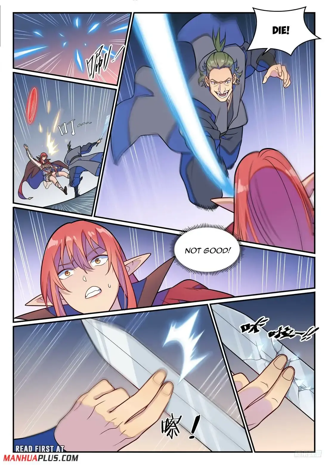 Capitulo 1253 page 7