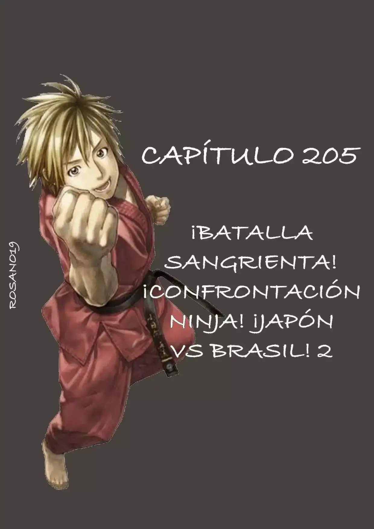 Capitulo 205 page 1