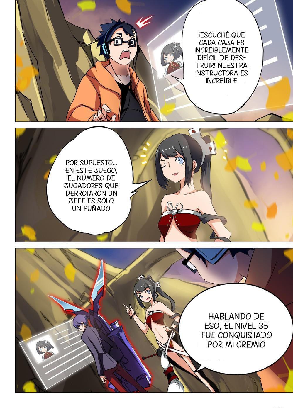 Capitulo 64 page 3