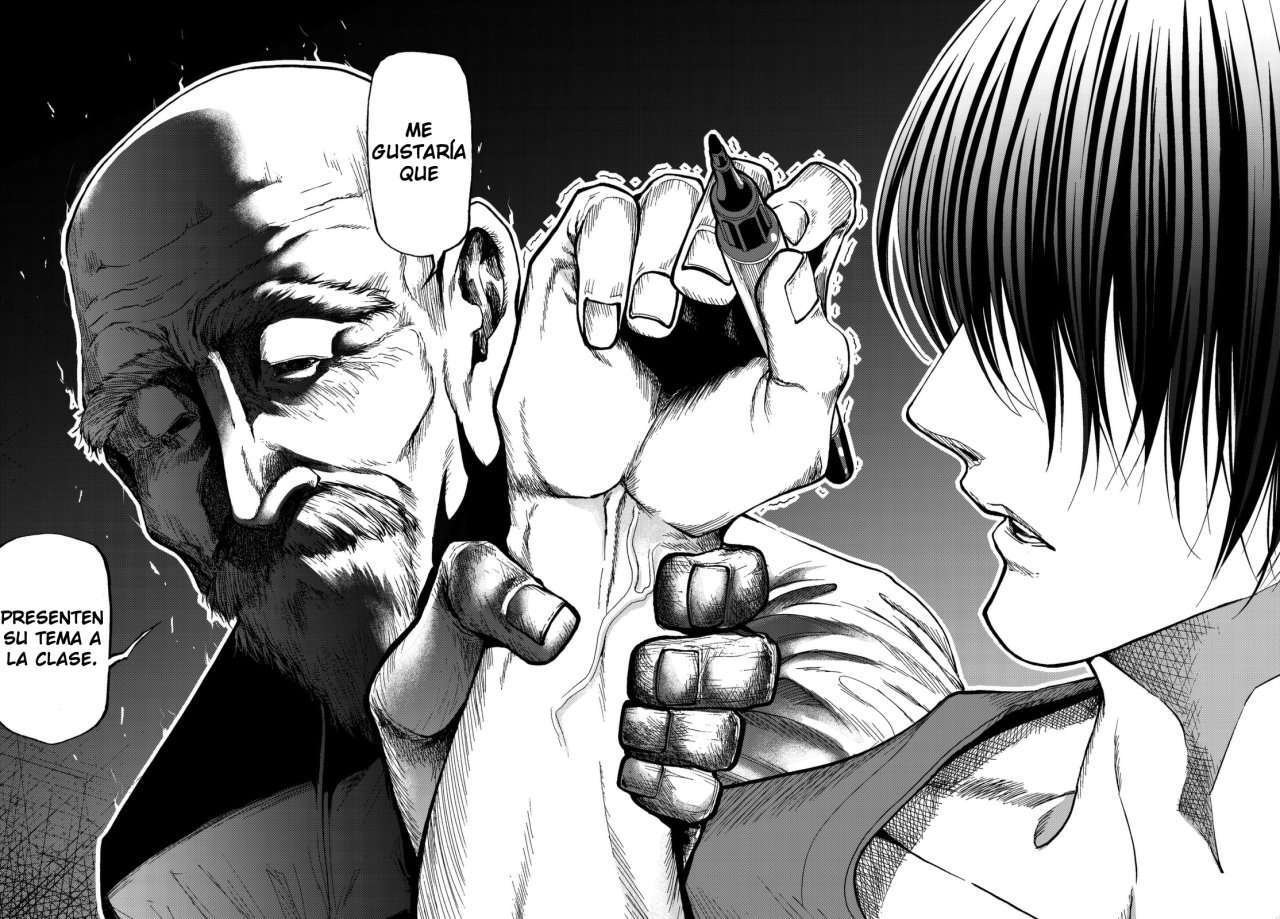 Capitulo 36.6 page 21