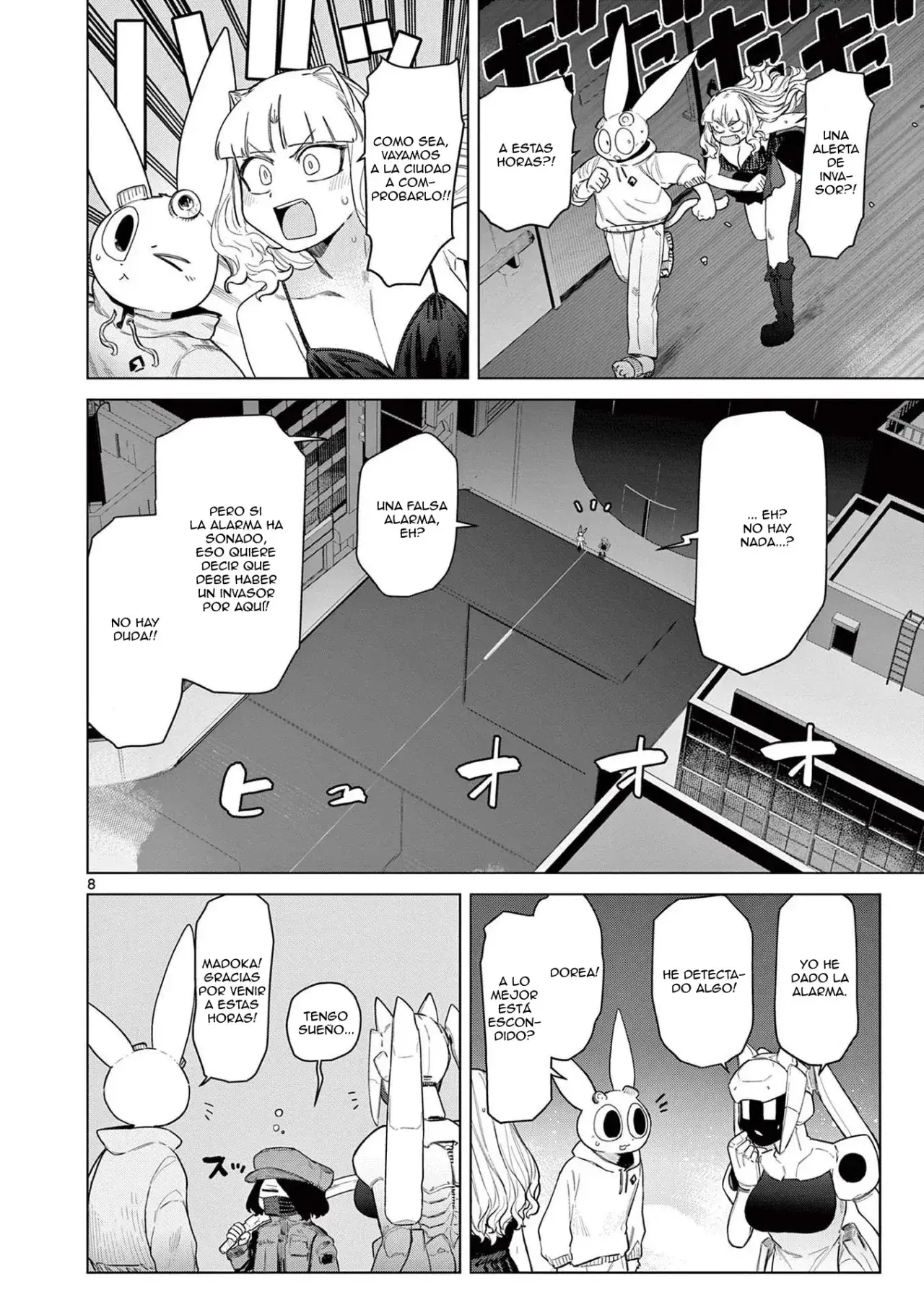 Capitulo 52 page 8