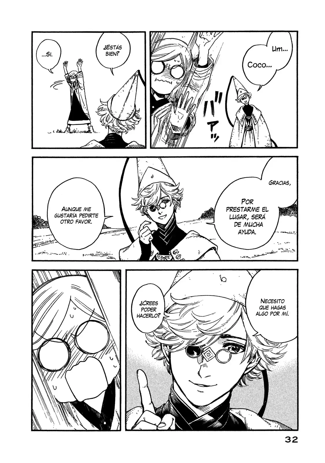 Capitulo 1 page 32