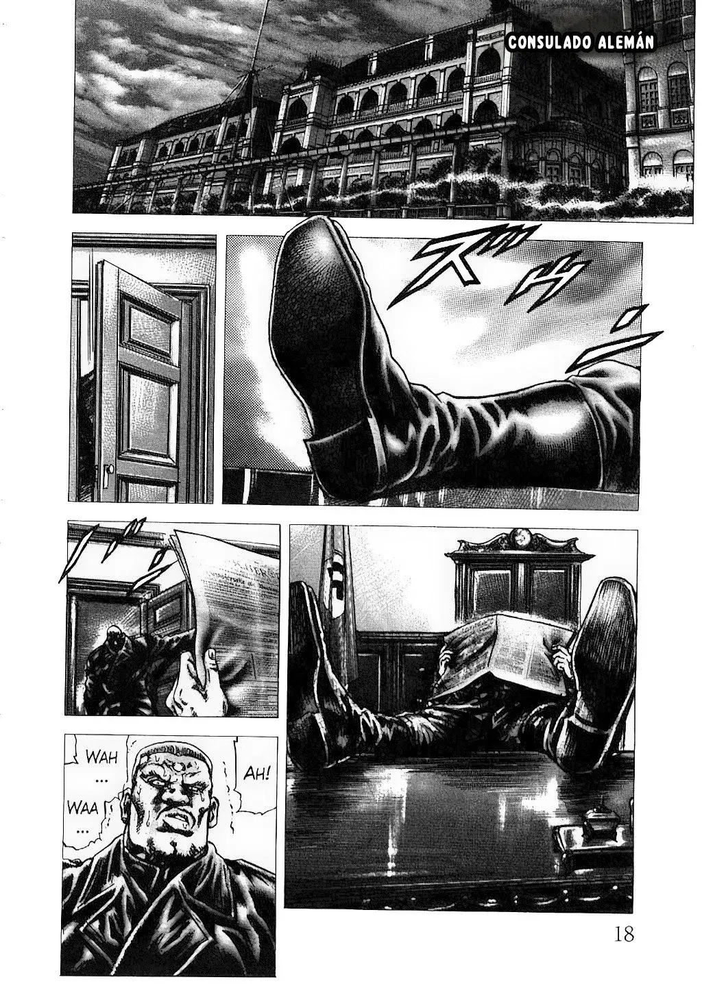 Capitulo 147 page 21