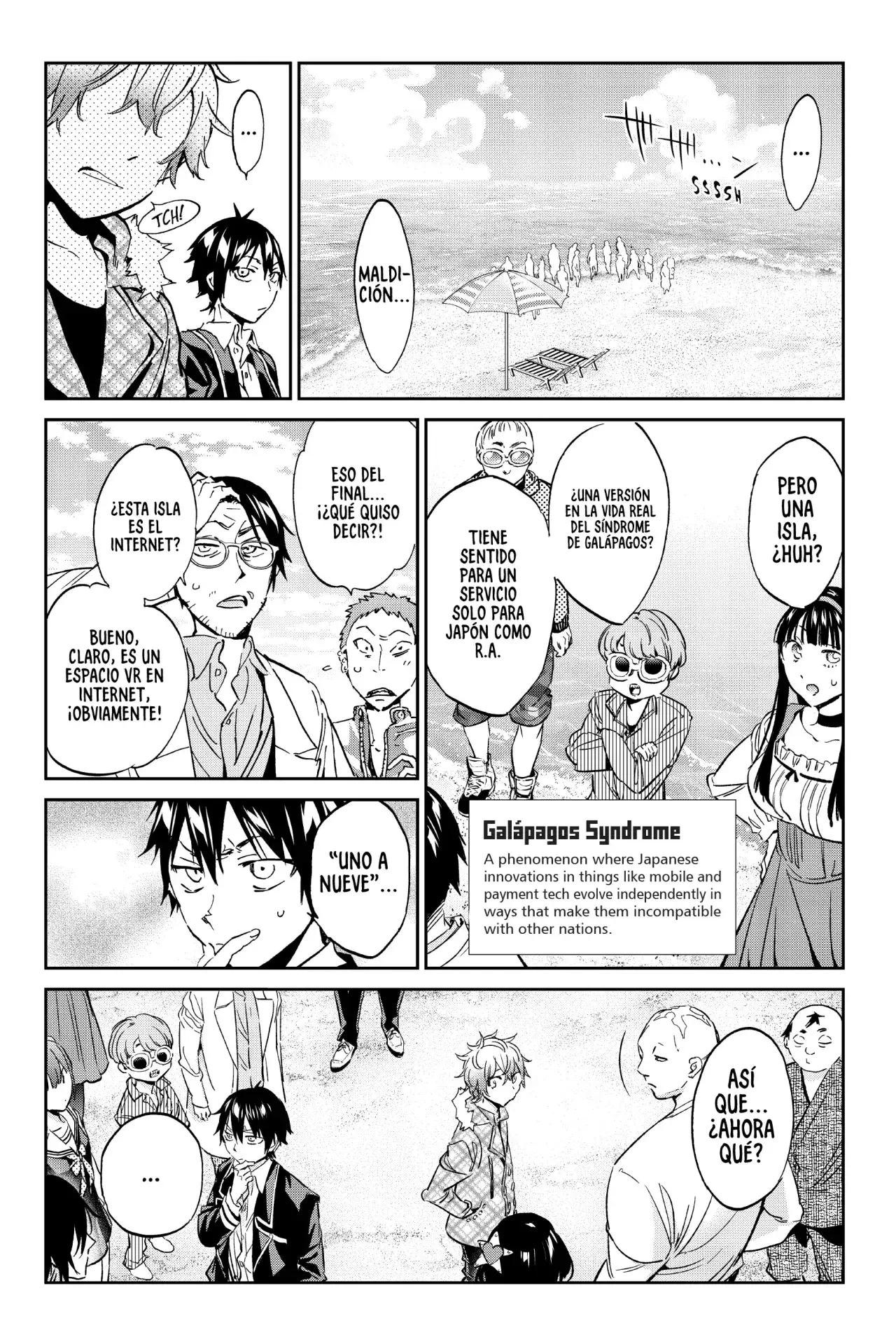 Capitulo 167 page 22