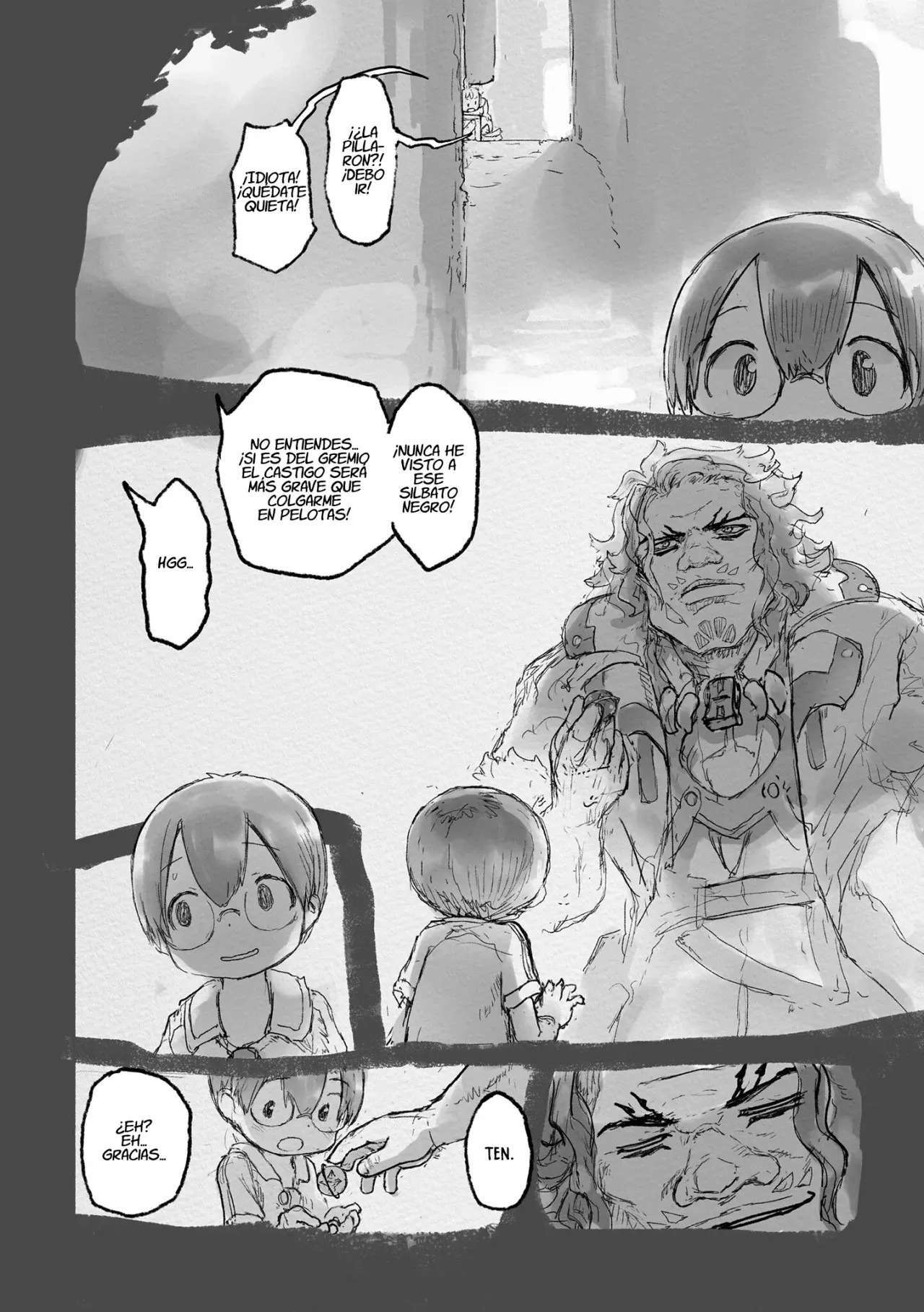 Capitulo 66.7 page 20