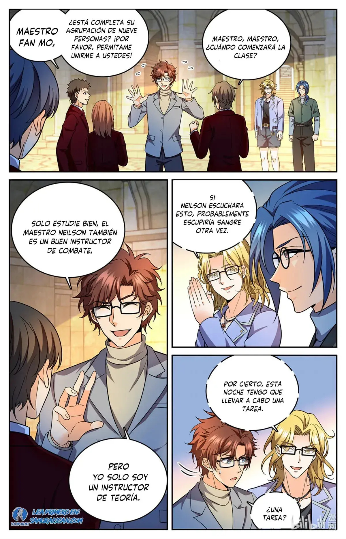 Capitulo 1064 page 3