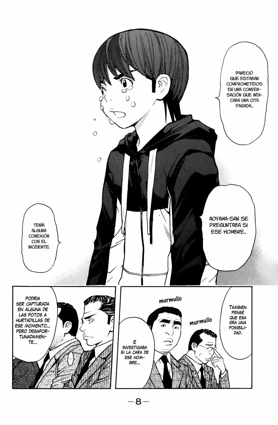 Capitulo 95 page 9