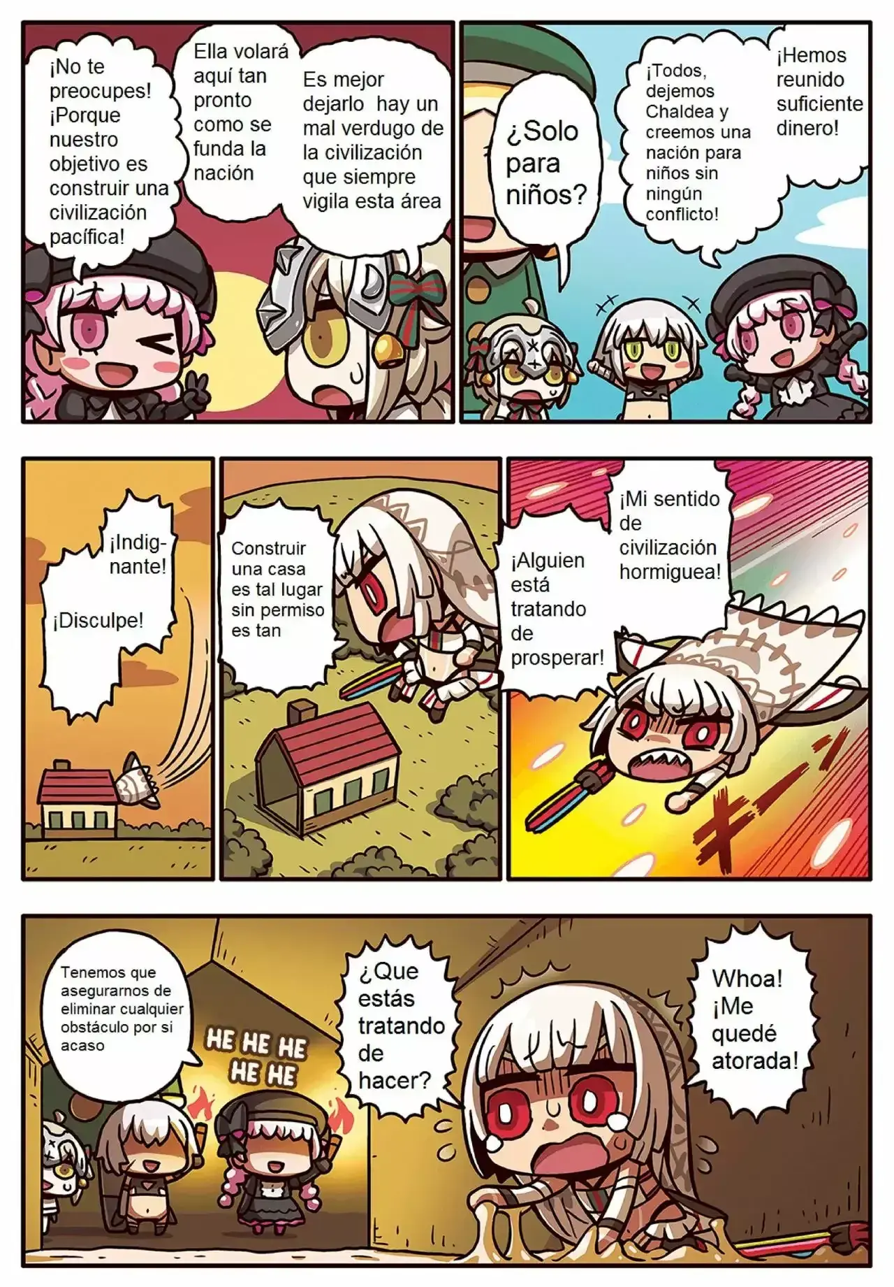 Capitulo 91 page 1