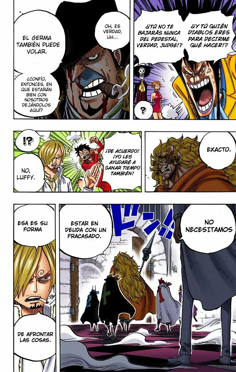 Capitulo 870 page 14
