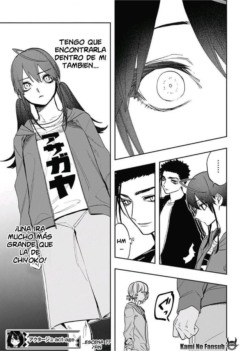 Capitulo 77 page 20