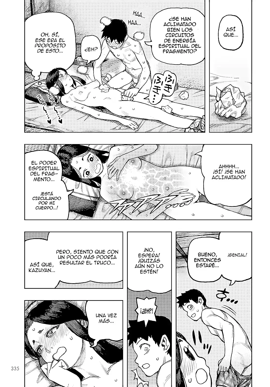 Capitulo 160 page 35