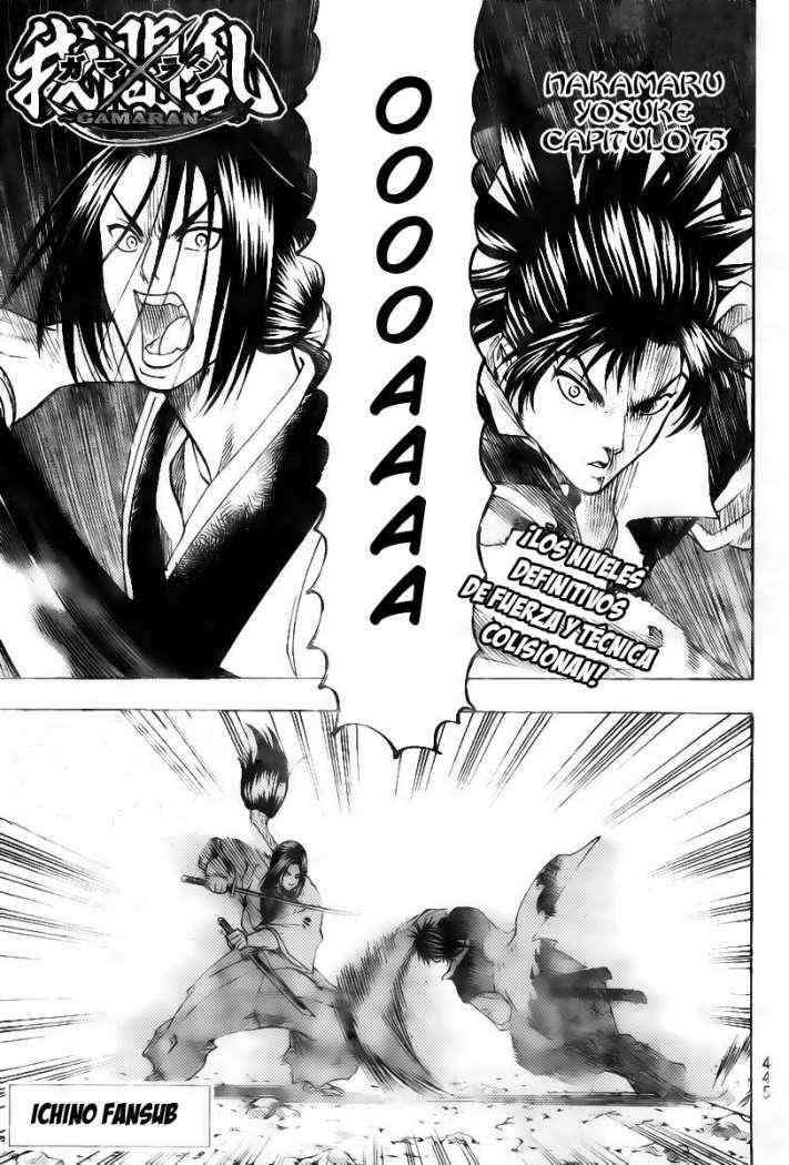 Capitulo 75 page 1