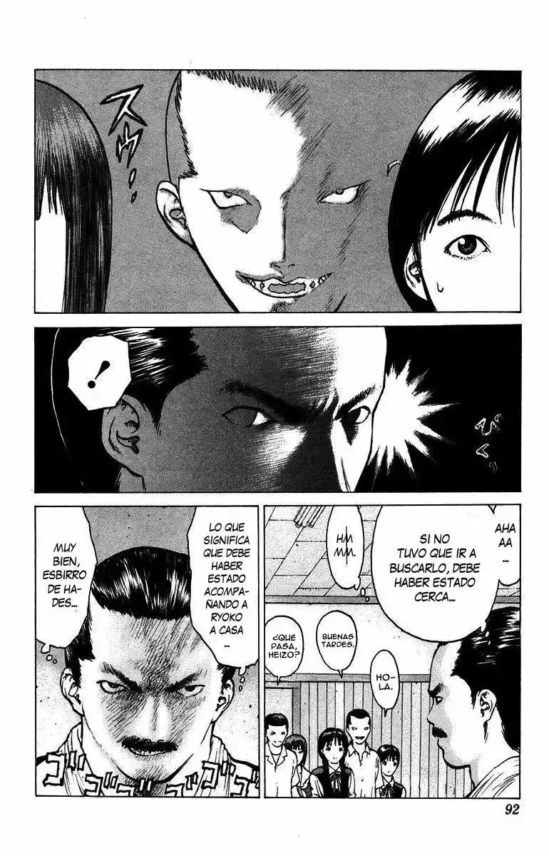 Capitulo 50 page 17