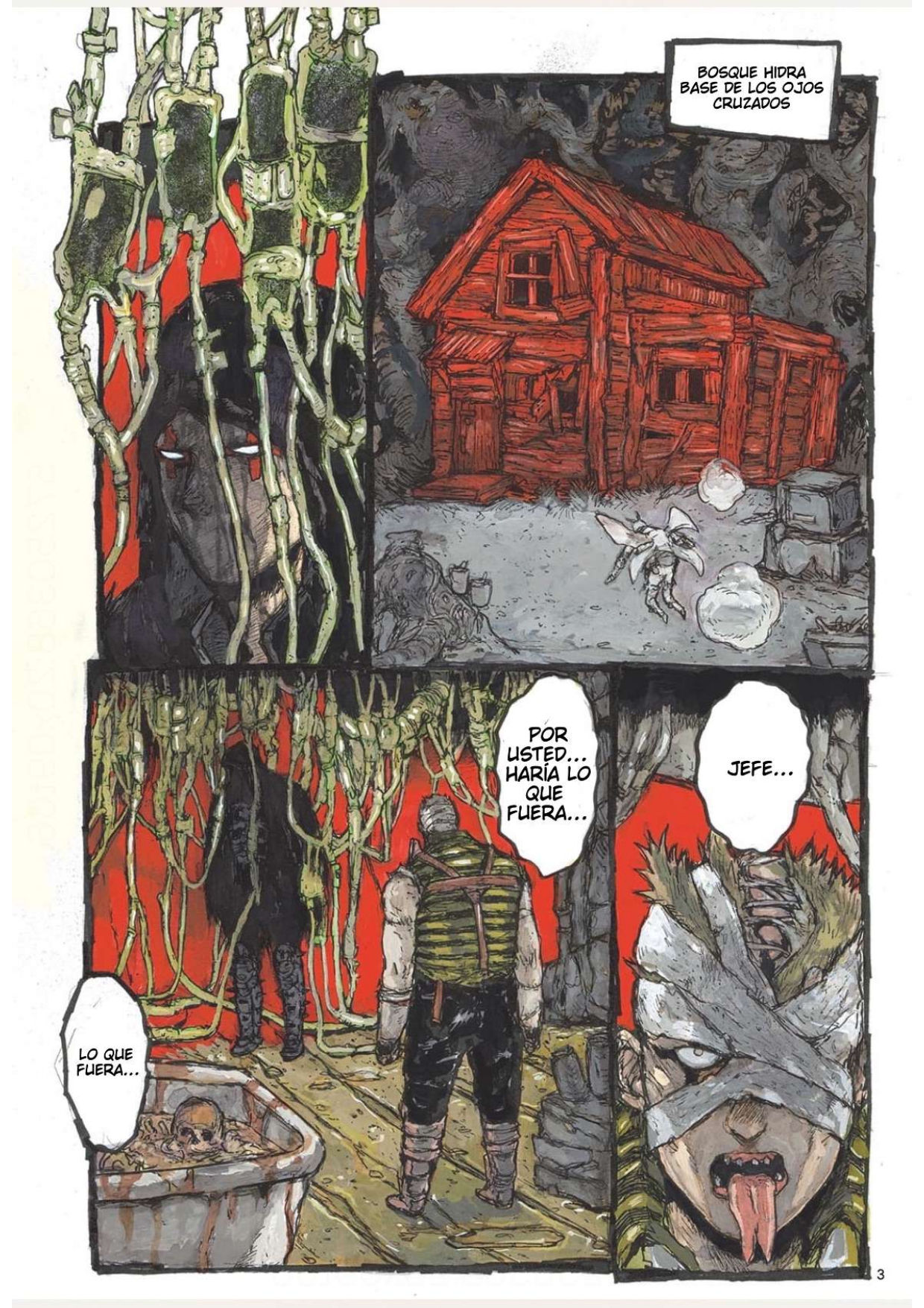 Capitulo 167.75 page 3