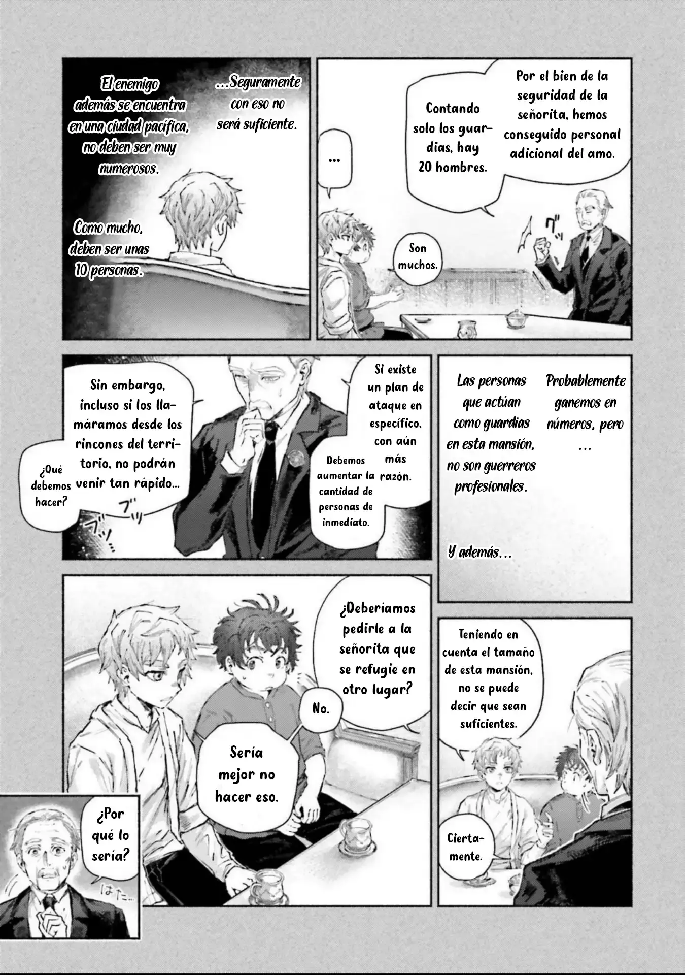 Capitulo 16 page 18