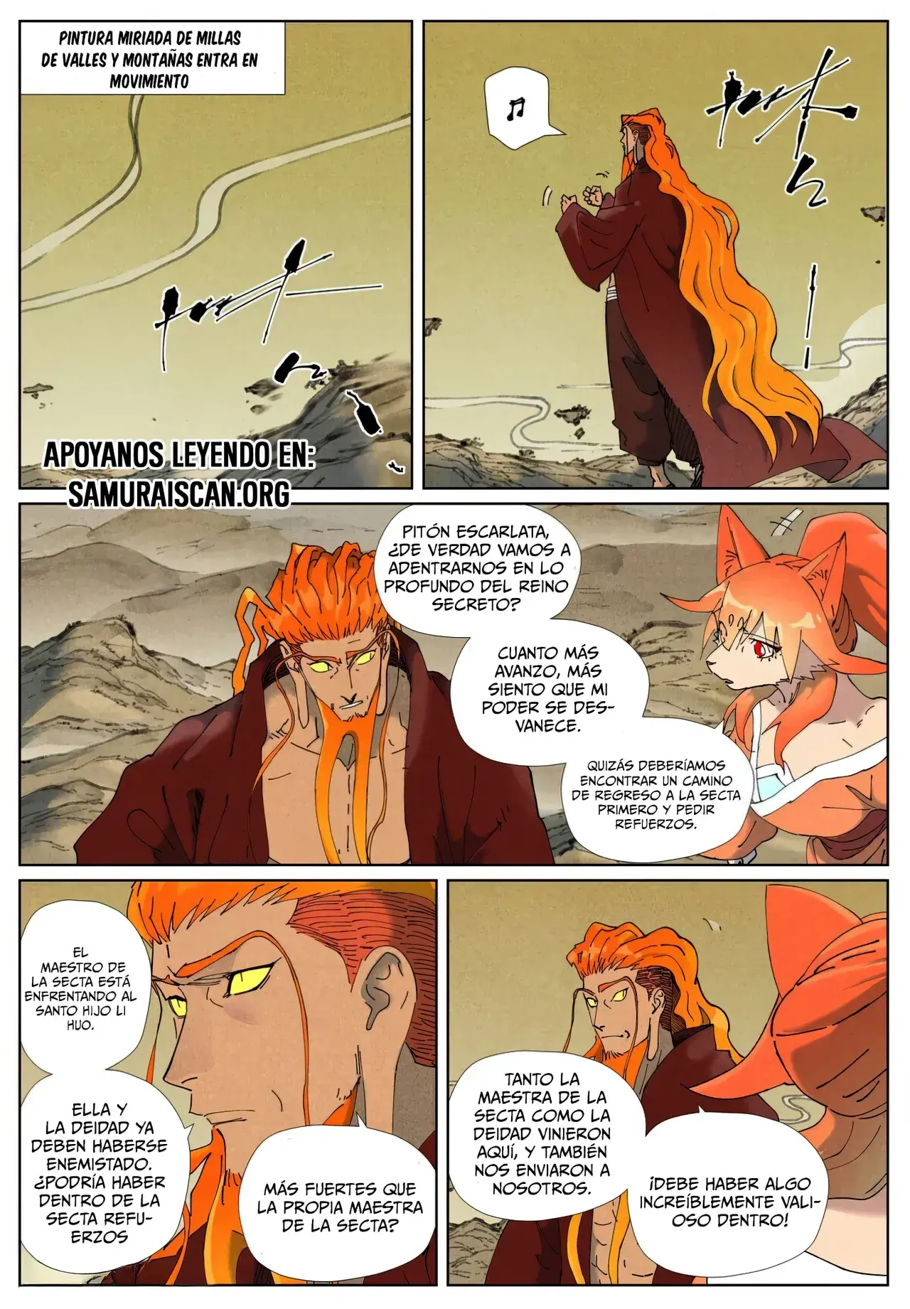 Capitulo 505 page 10