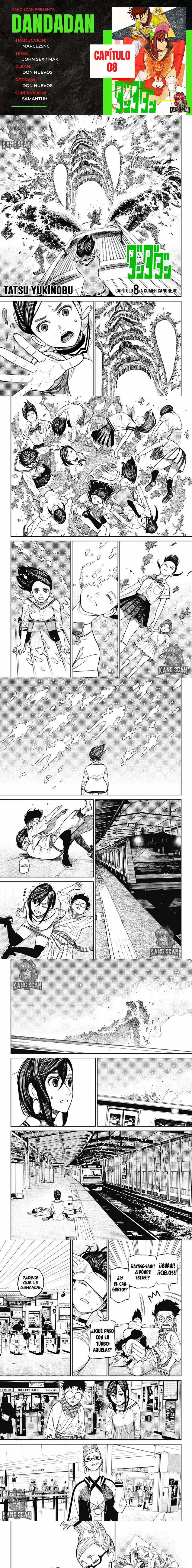 Capitulo 8 page 1