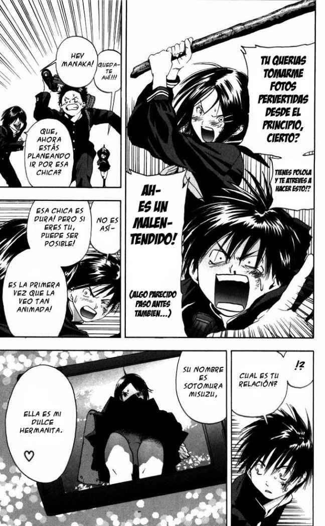 Capitulo 57 page 17