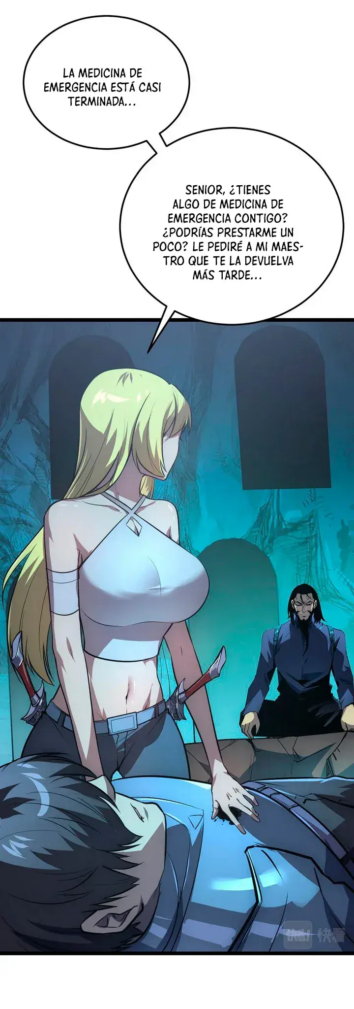 Capitulo 136 page 35
