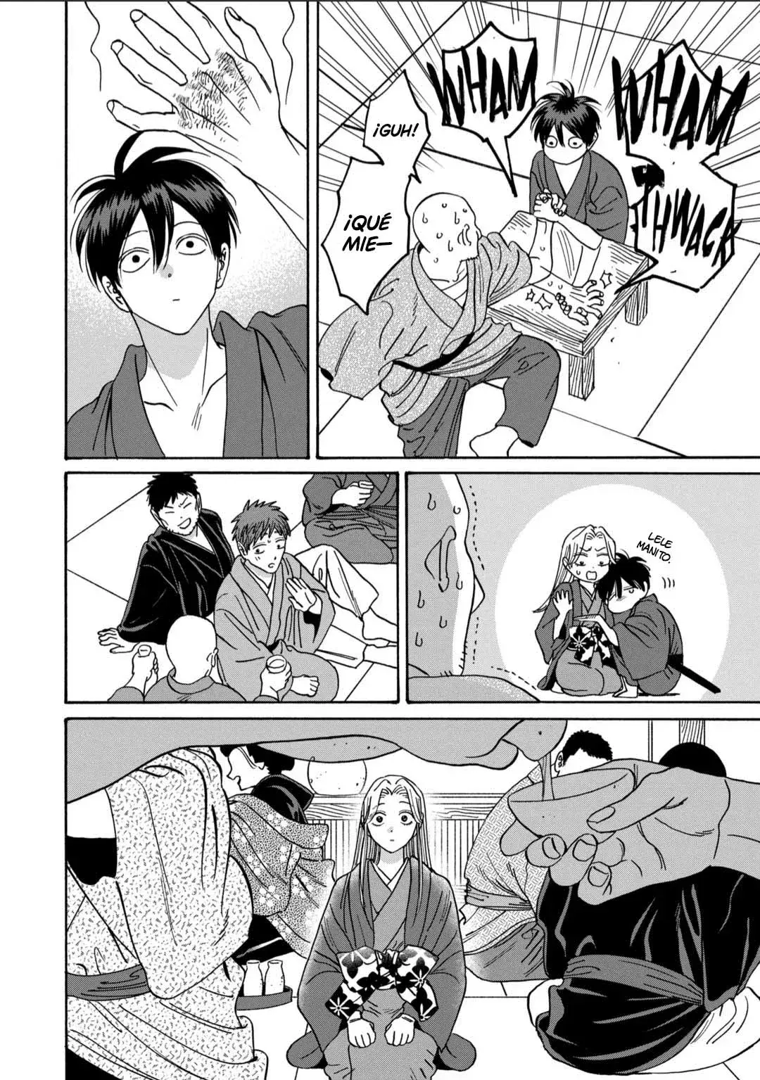 Capitulo 40 page 15