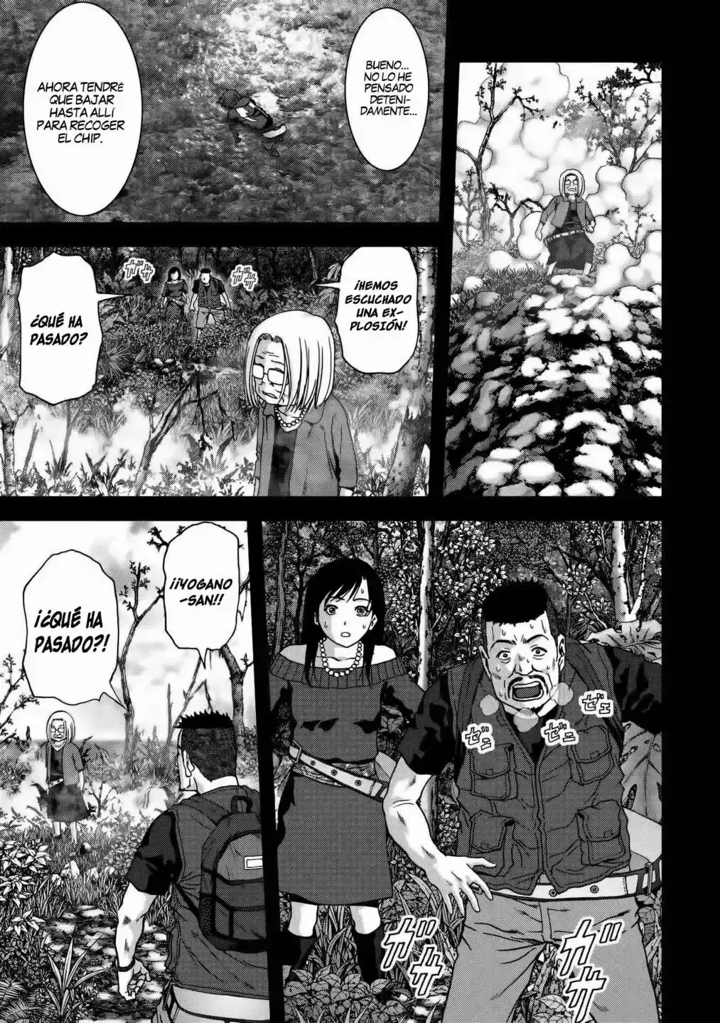 Capitulo 91 page 37