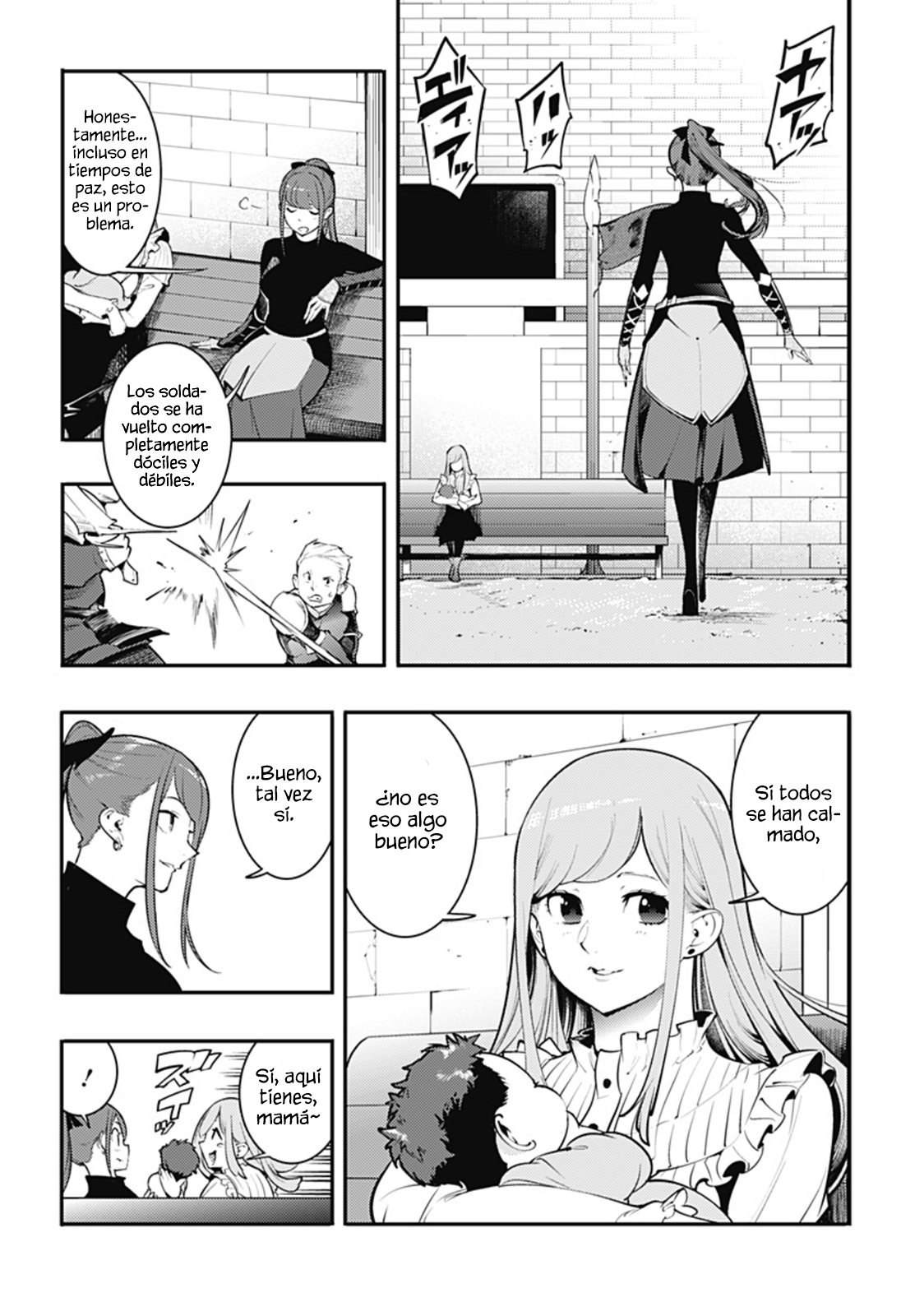 Capitulo 100 page 33