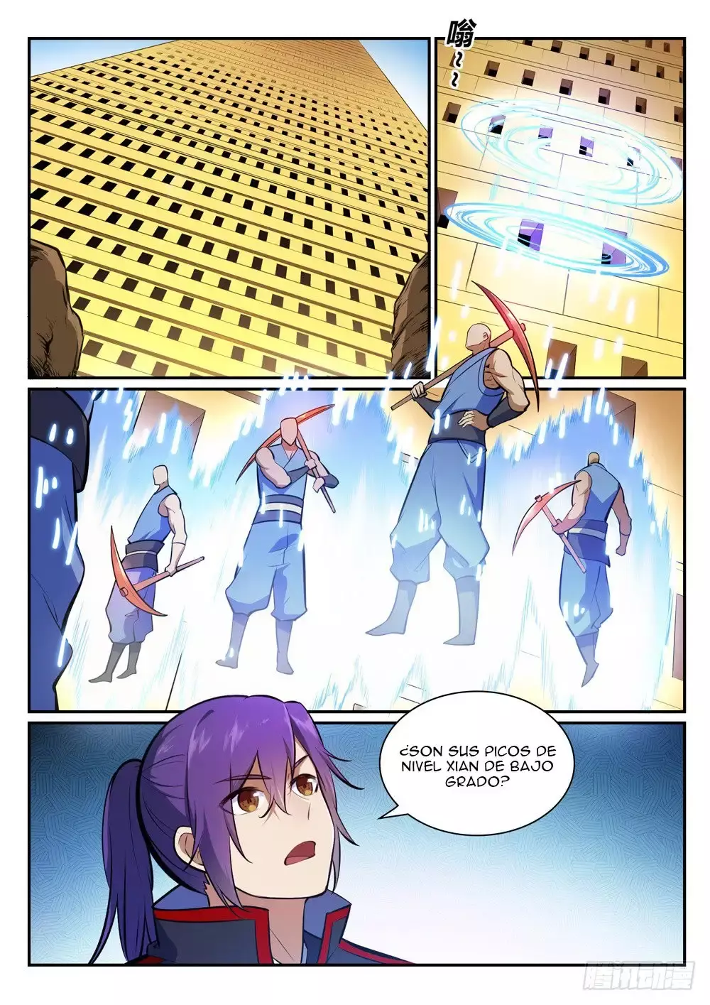 Capitulo 402 page 9