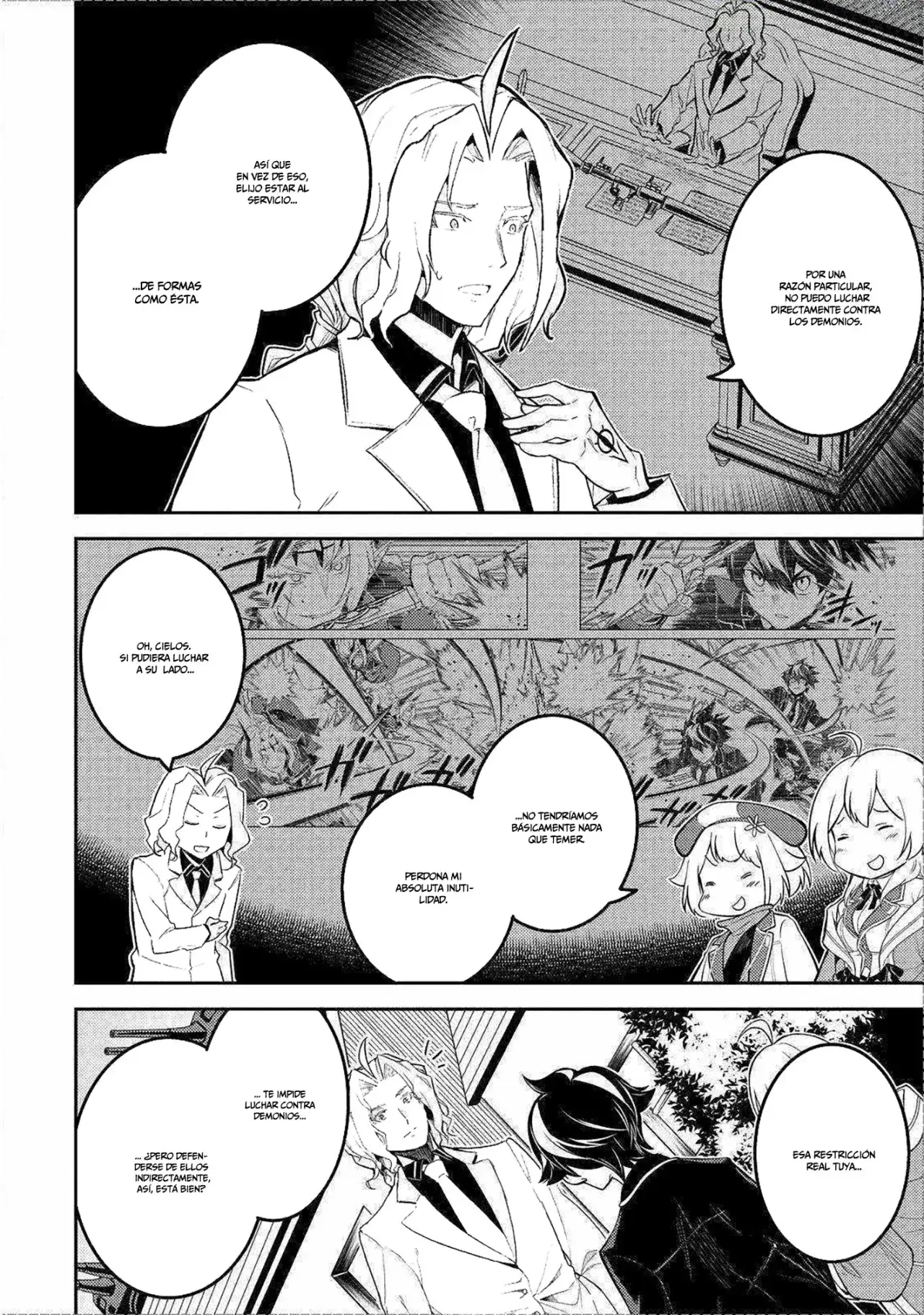 Capitulo 70 page 21