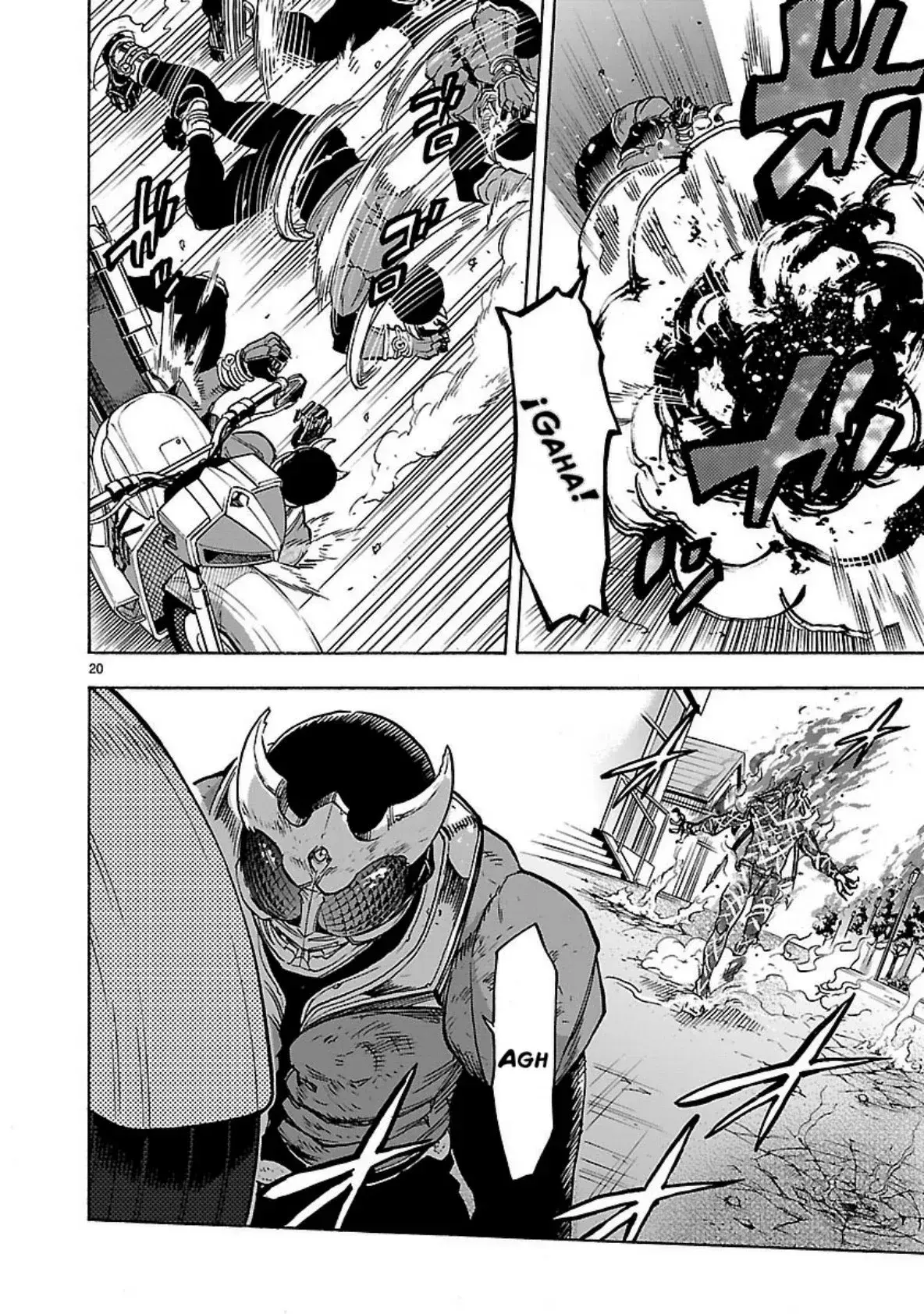 Capitulo 34 page 19