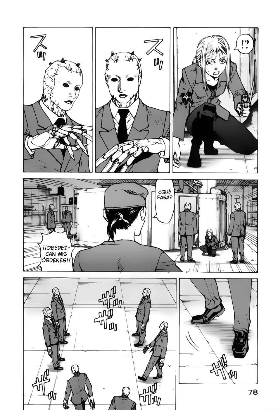 Capitulo 100 page 12