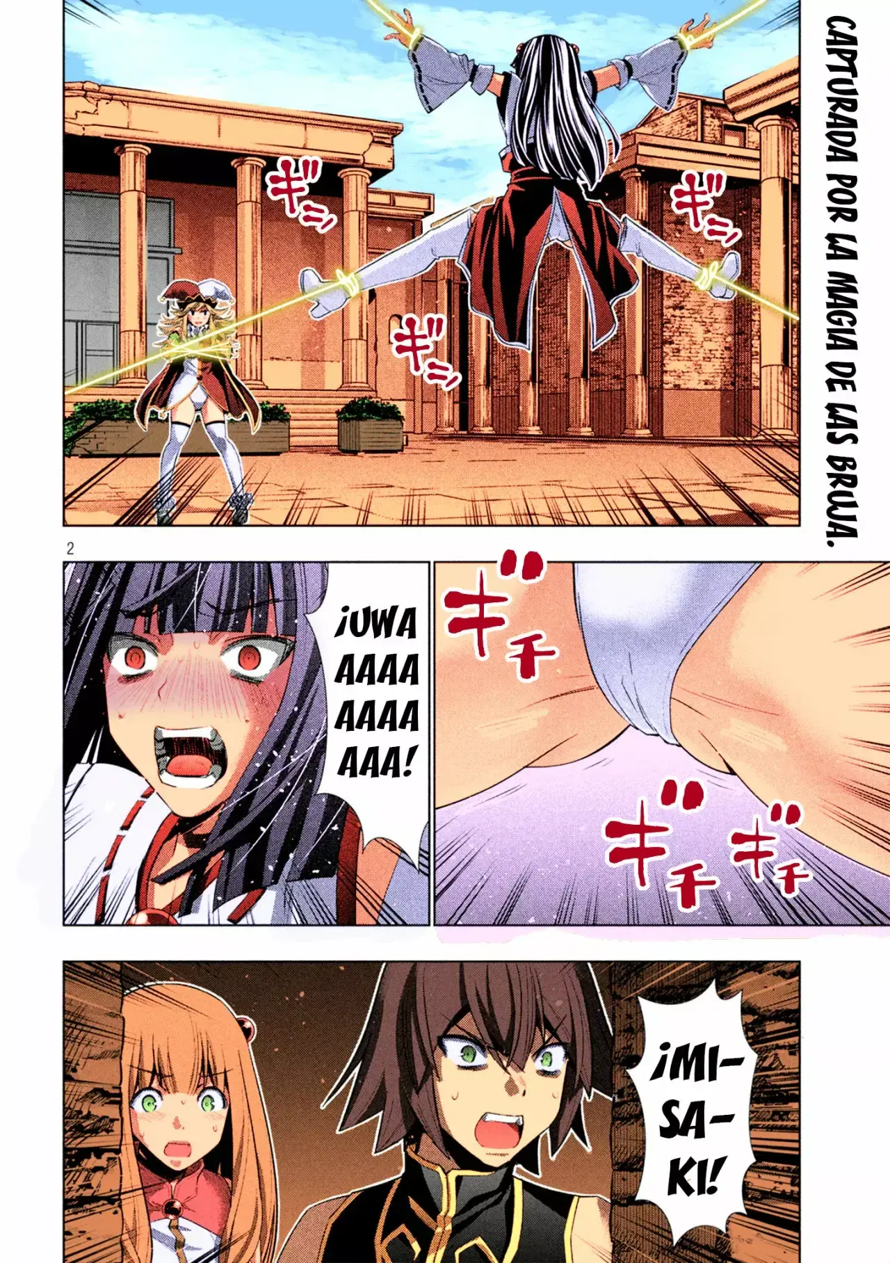 Capitulo 96.50 page 3