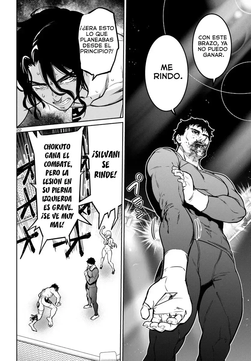 Capitulo 40 page 22