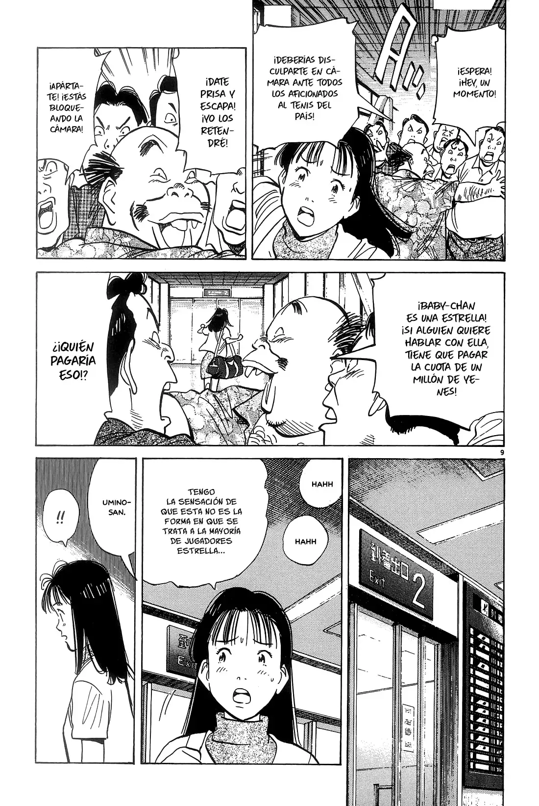 Capitulo 156 page 9