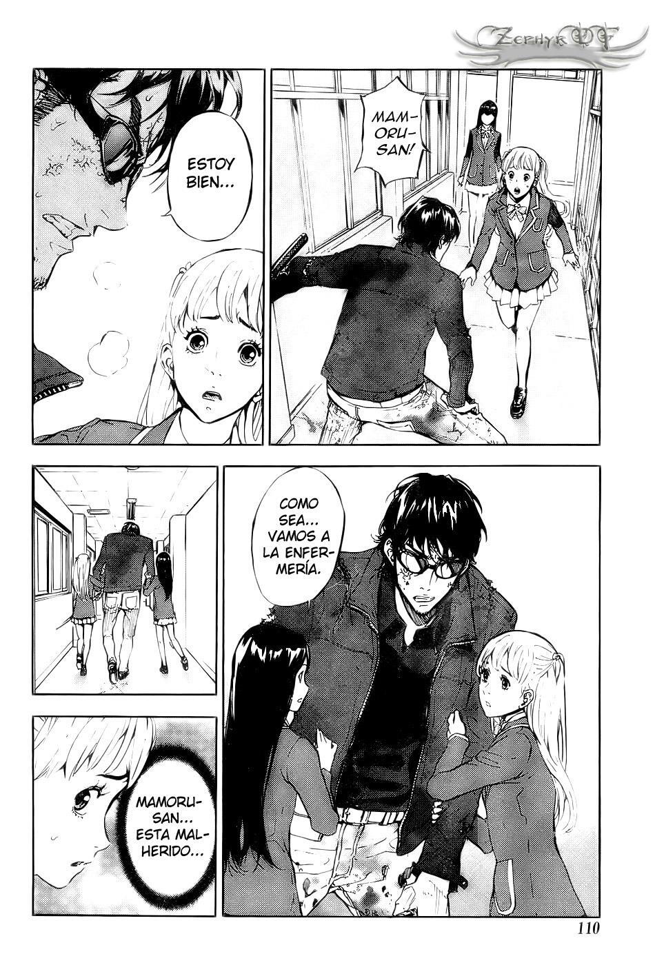 Capitulo 117 page 18