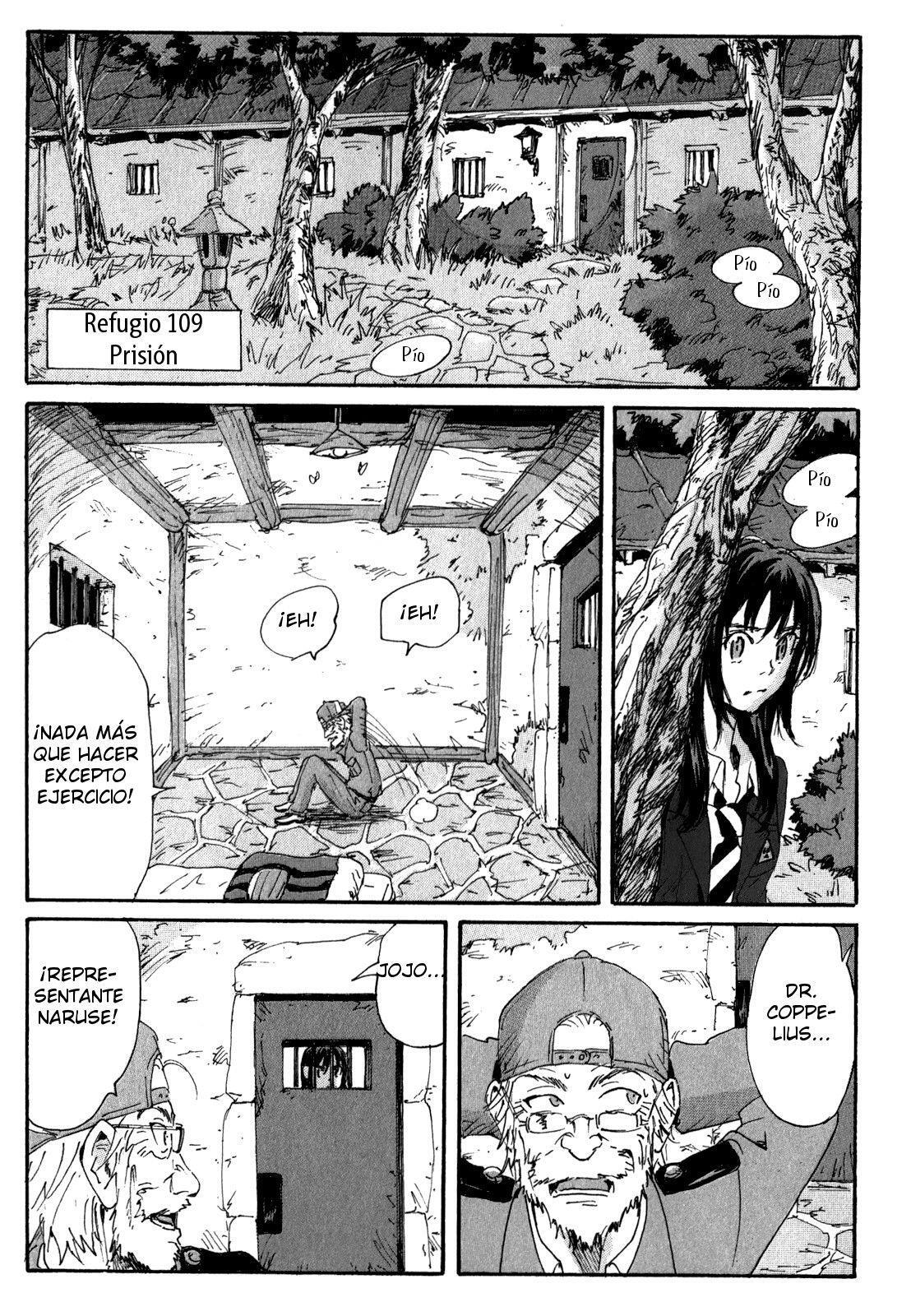 Capitulo 160 page 4