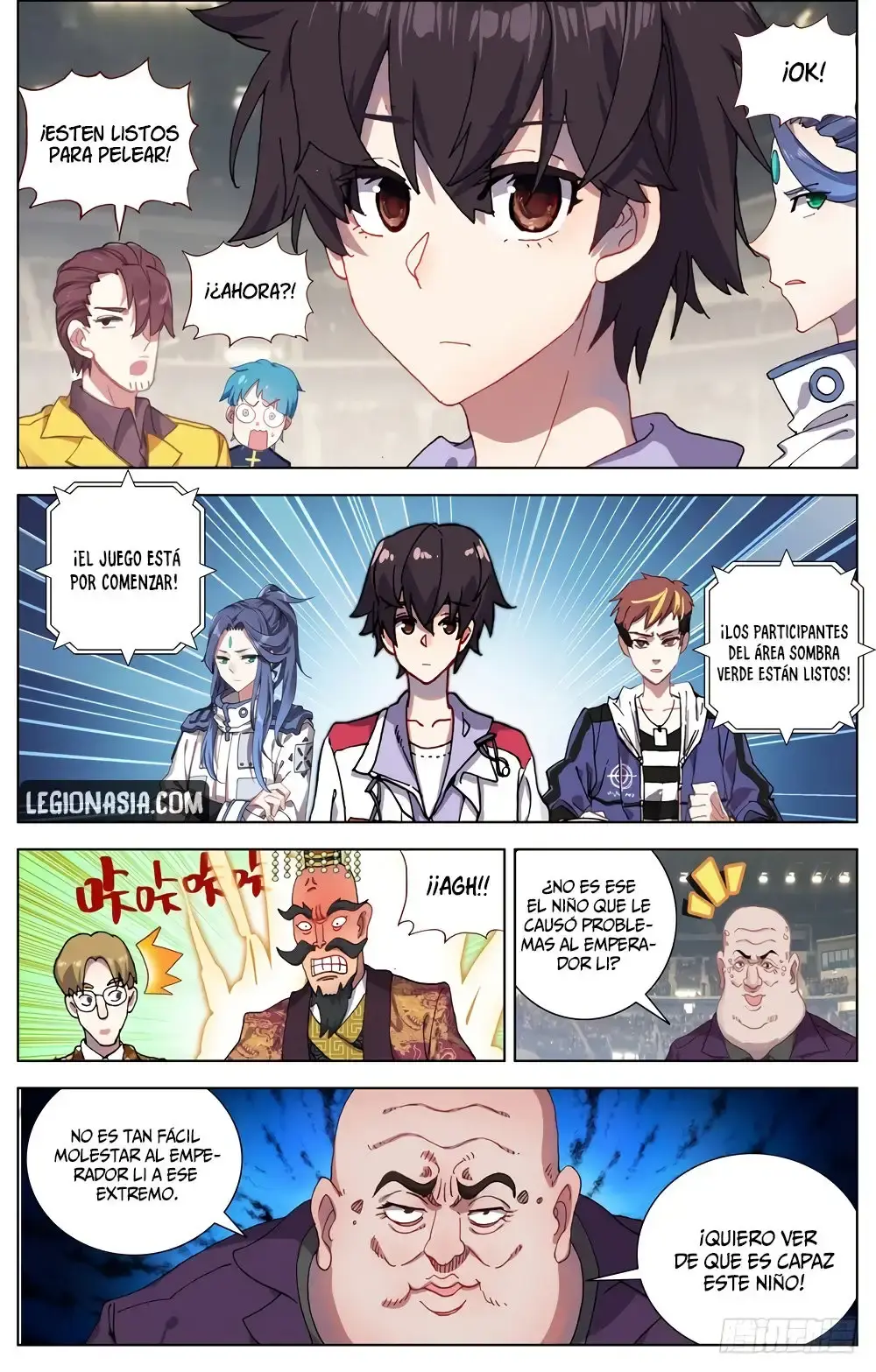 Capitulo 61 page 14