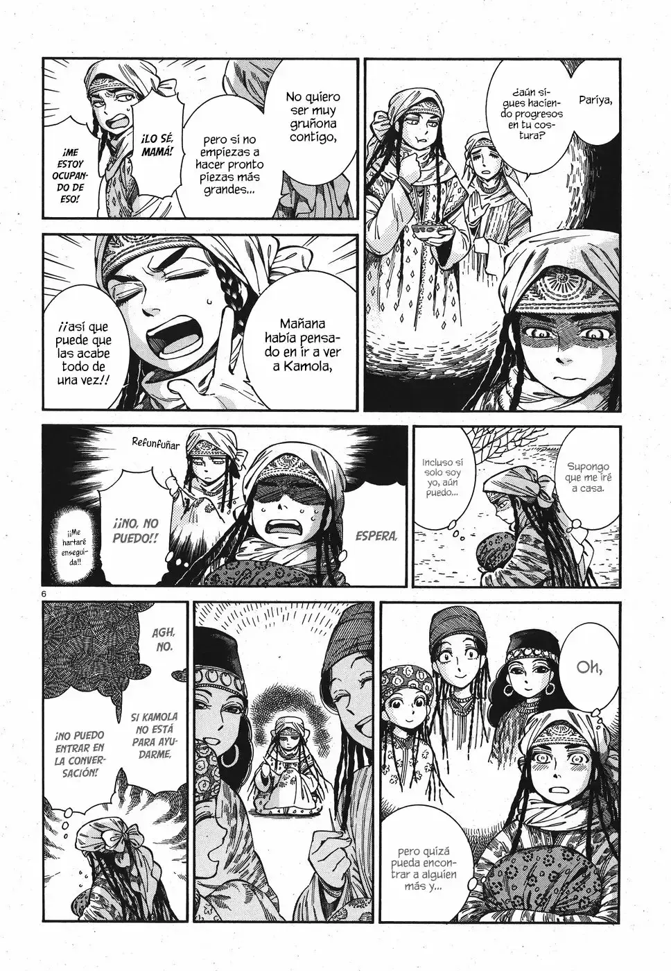 Capitulo 81 page 6