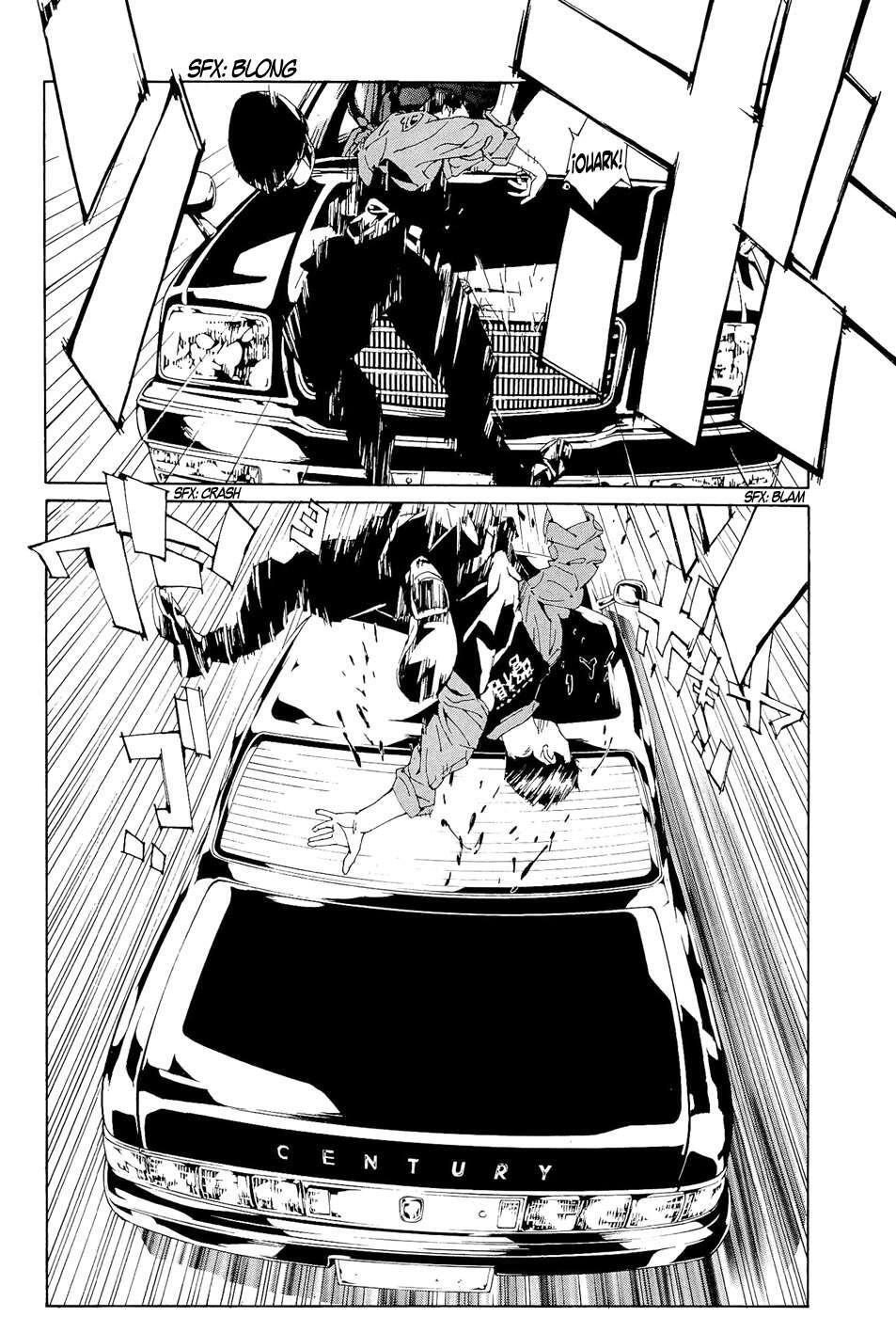 Capitulo 106 page 21