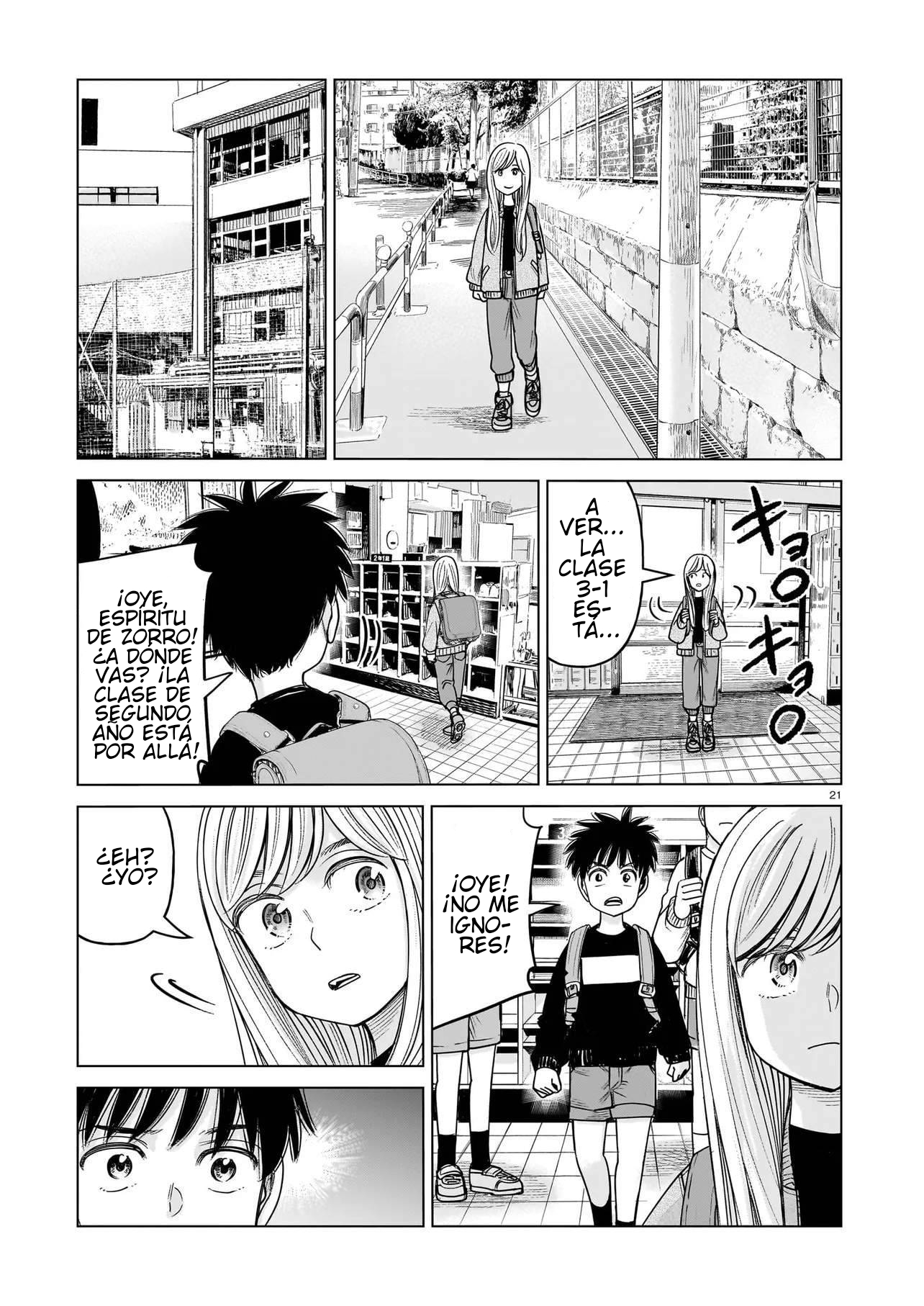Capitulo 37 page 20