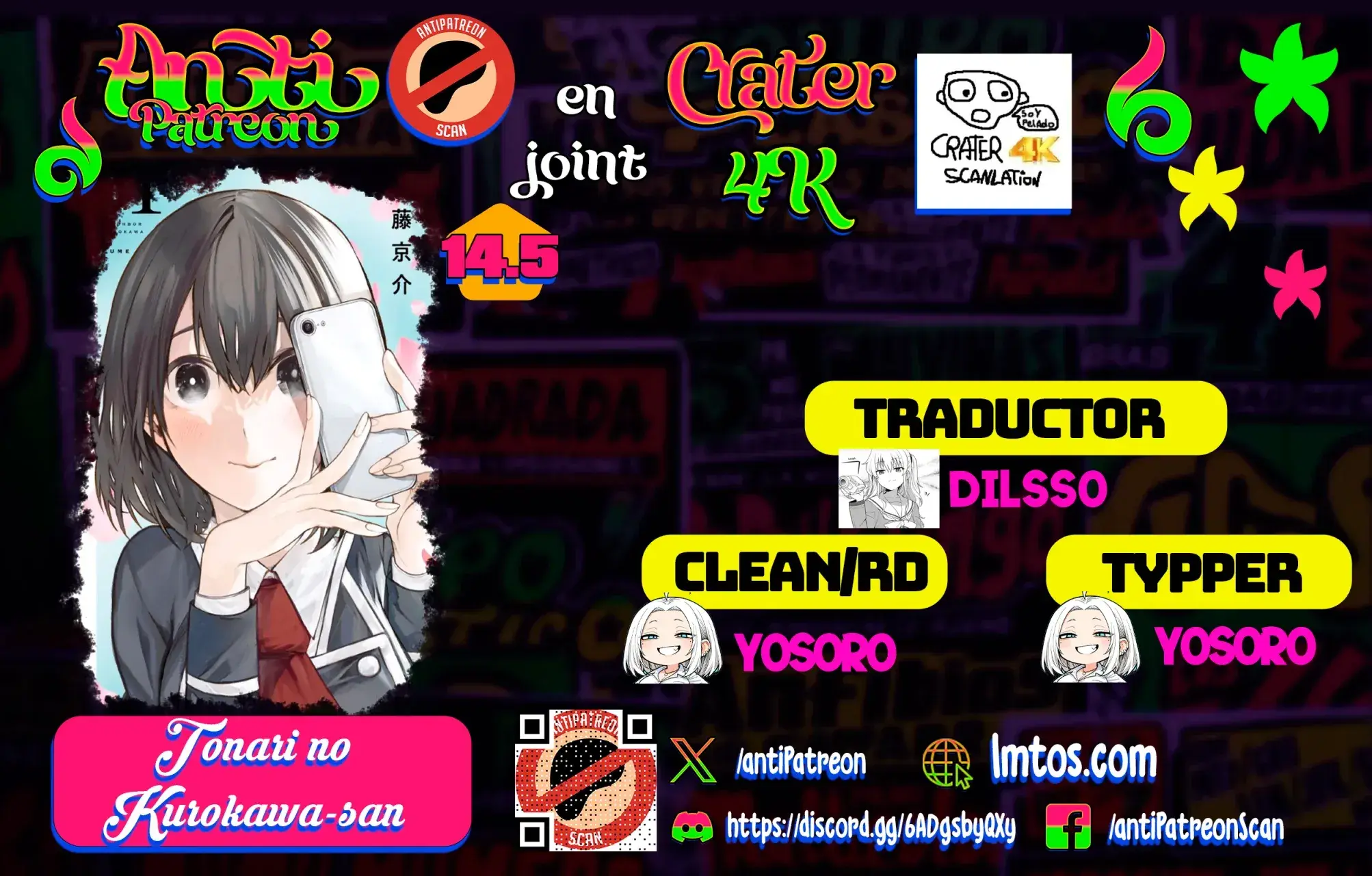 Capitulo 14.50 page 1